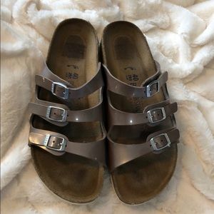 Birkenstock’s sandals